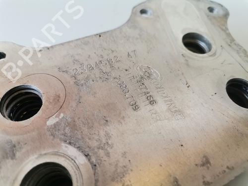Oil radiator FIAT GRANDE PUNTO (199_) 1.3 D Multijet (199.AXD11, 199.AXD1A, 199.AXD1B,... | BP14305268M33 