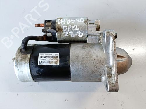 Starter OPEL INSIGNIA A (G09)  | BP12586971M8 