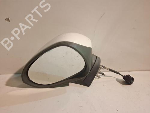 Used Left mirror SEAT LEON (1P1) [2005-2013]  30977360