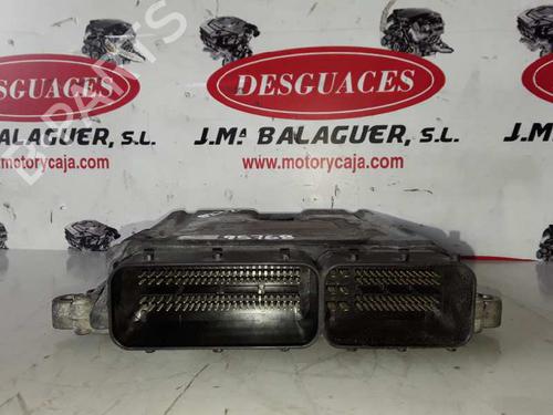 Engine control unit (ECU) MERCEDES-BENZ M-CLASS (W164) ML 320 CDI 4-matic (164.122) | BP9281596M57 