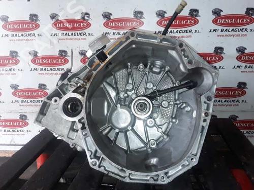 Used Gearbox DACIA DUSTER (HS_) 1.5 dCi (HSAJ) (90 hp) 9282530