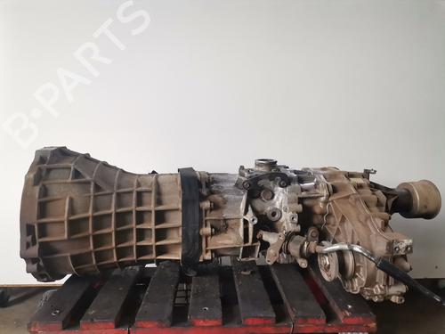 Gearkasse NISSAN PICK UP (D22) 2.5 TD 4WD (103 hp) 9427325