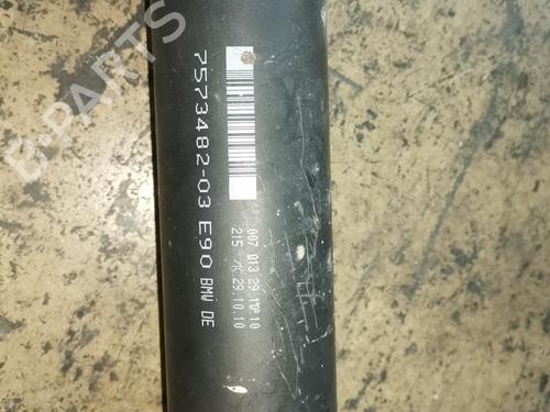 Driveshaft BMW 3 (E90) 320 d xDrive | BP9285546M37 