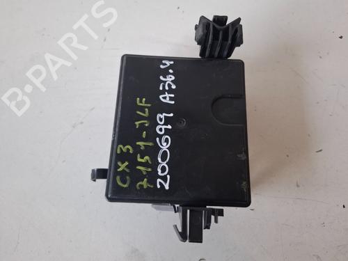 Electronic module MAZDA CX-3 (DK) 2.0 SKYACTIV-G (DK5W, DK6W) | BP29376532M83 