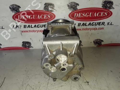 AC compressor NISSAN PRIMERA Hatchback (P12) 1.9 dCi | BP9282061M34