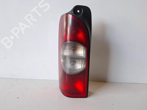 Venstre baglygte RENAULT MASTER II Van (FD) 2.5 dCi (FD01, FD02, FD21, FD22, FD31, FD32, FD3Y, FD71,... (120 hp) 29291844