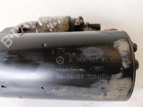 Starter MERCEDES-BENZ M-CLASS (W164) ML 320 CDI 4-matic (164.122) | BP21087452M8 