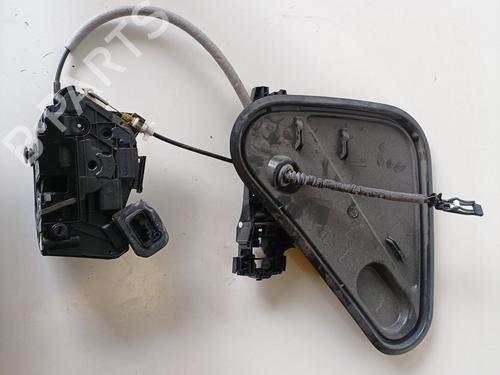 Rear right lock VW GOLF VII (5G1, BQ1, BE1, BE2) 1.6 TDI | BP16578522C99 