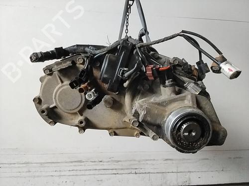 Gearbox MITSUBISHI PAJERO IV (V8_W, V9_W) 3.2 DI-D 4WD (V98W, V88W) | BP24184280M3 