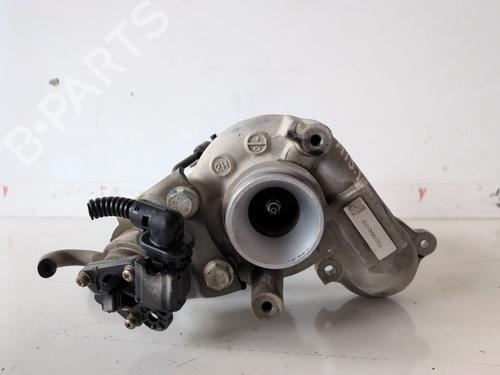 Used Turbocharger/Supercharger Turbocharger/Supercharger PEUGEOT EXPERT Van (VF3A_, VF3U_, VF3X_) [2007-2026] 36476380 36476380