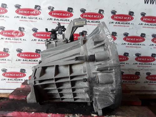Gearbox MERCEDES-BENZ A-CLASS (W168) A 160 (168.033, 168.133) | BP9282504M3 