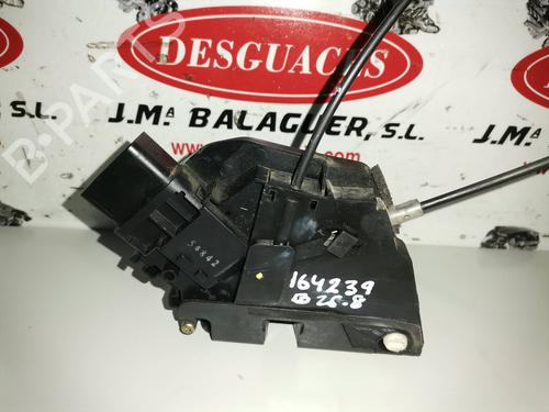 Rear right lock MAZDA 3 Saloon (BK) 1.6 DI Turbo (BK12Y) | BP9285413C99 