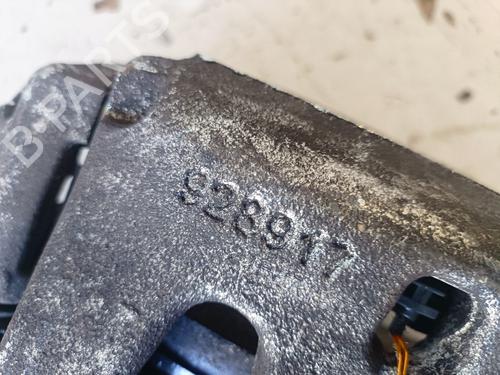 Right front brake caliper MERCEDES-BENZ VITO Tourer (W447)  | BP13920932M104 