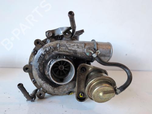 Turbolader/Kompressor FORD RANGER (ER, EQ, R_) 2.5 D (78 hp) 32263620