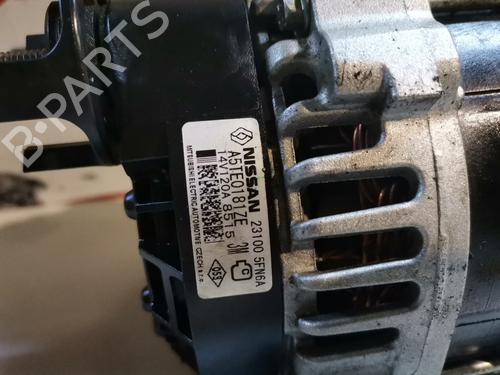 Alternator DACIA DUSTER (HM_) 1.6 SCe 115 (HMM1) | BP9313803M7 