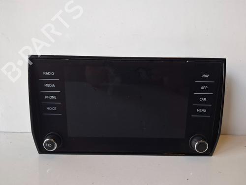 Display SKODA KAROQ (NU7, ND7) [2017-2025]  27922380