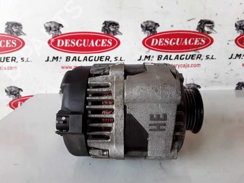 Alternator CHEVROLET AVEO / KALOS Hatchback (T250, T255) 1.2 | BP9283915M7 