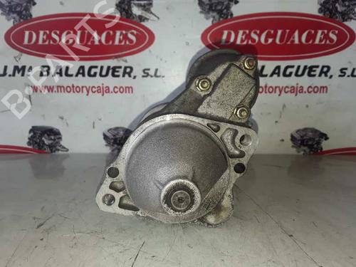Used Starter SMART CITY-COUPE (450) [1998-2004]  9281863