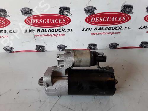 Starter VW TOUAREG (7LA, 7L6, 7L7) 3.0 V6 TDI | BP9362408M8 