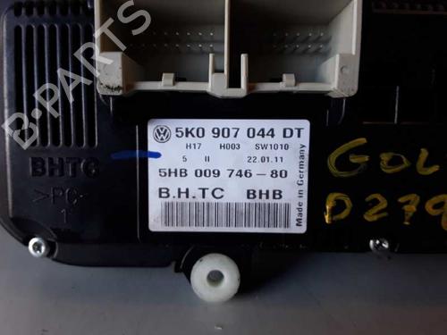 Climate control VW GOLF VI (5K1)  | BP9282972I5 