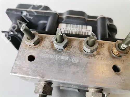 ABS pump MERCEDES-BENZ A-CLASS (W169) A 180 CDI (169.007, 169.307) | BP10936369M43 