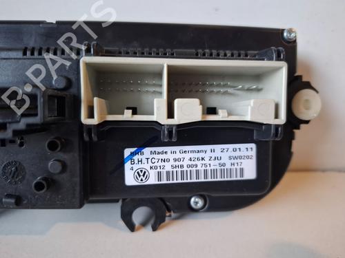 Comando chauffage VW PASSAT B7 (362)  | BP28722352I5