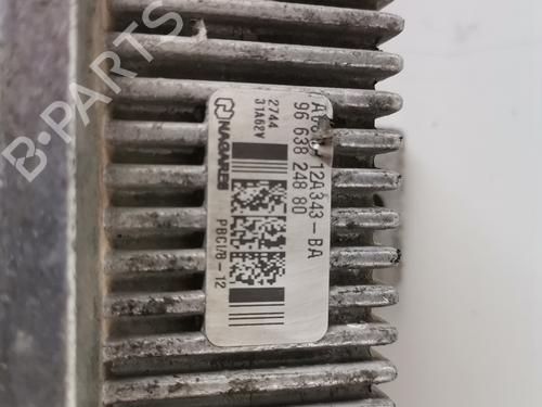 Electronic module CITROËN BERLINGO MULTISPACE (B9) 1.6 BlueHDi 120 | BP9582338M83 