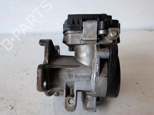 Throttle body OPEL COMBO Box Body/MPV (X12) 1.3 CDTI (B05) | BP38020495M82 - Image 2