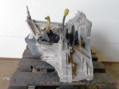 Gearbox RENAULT CLIO III (BR0/1, CR0/1)  | BP13368668M3 
