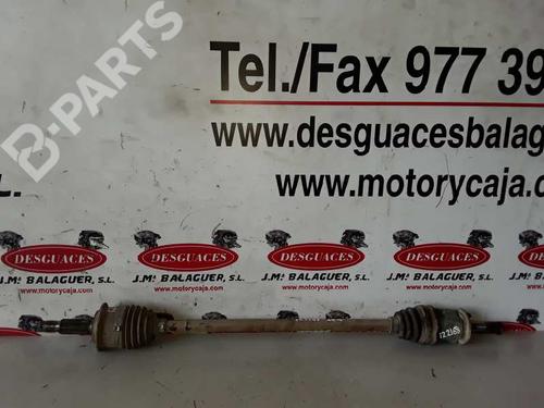 Used Right rear driveshaft Right rear driveshaft CITROËN C-CROSSER (VU_, VV_) 2.2 HDi (156 hp) 9282289 9282289