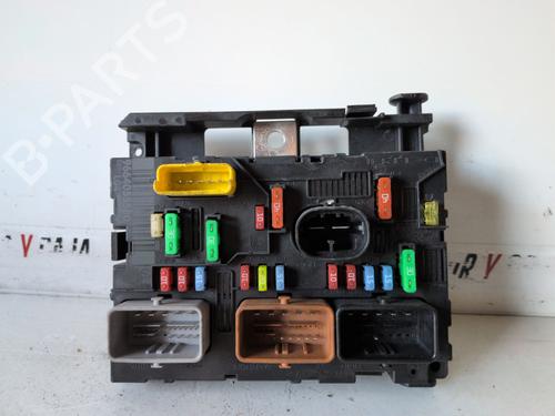 Used Fuse box Fuse box PEUGEOT 207 (WA_, WC_) [2006-2015] 36478434 36478434