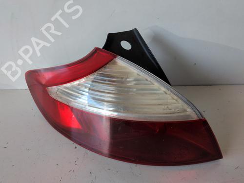 Used Left taillight Left taillight RENAULT MEGANE III Hatchback (BZ0/1_, B3_) 1.5 dCi (BZ1G, BZ1W, BZ0R) (95 hp) 34436189 34436189