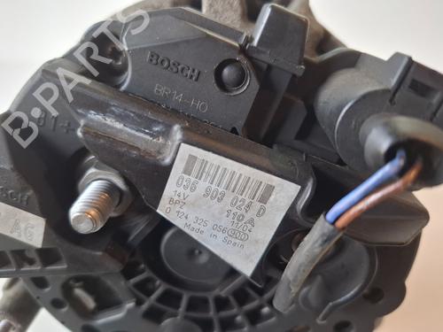 Generator SEAT IBIZA III (6L1)  | BP25903775M7 