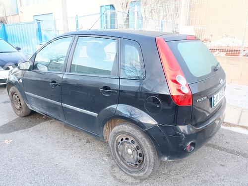 Front left window mechanism FORD FIESTA VI (CB1, CCN) 1.4 TDCi | BP19036148C22 