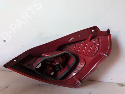 Left taillight FORD FIESTA VI (CB1, CCN) 1.4 TDCi | BP37248407C34 - Image 3