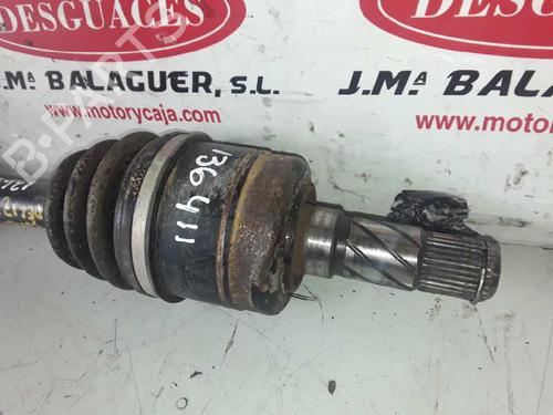 Left front driveshaft KIA SORENTO I (JC) 2.5 CRDi 4WD | BP9283037M38 