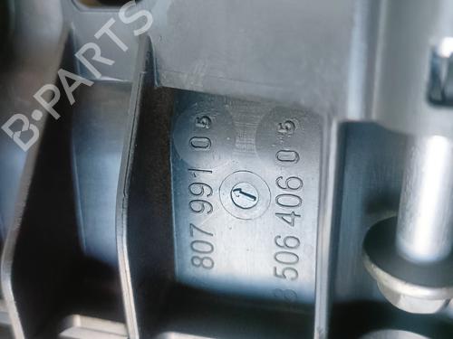Intake manifold BMW 1 (E87) 118 d | BP16713601M70 