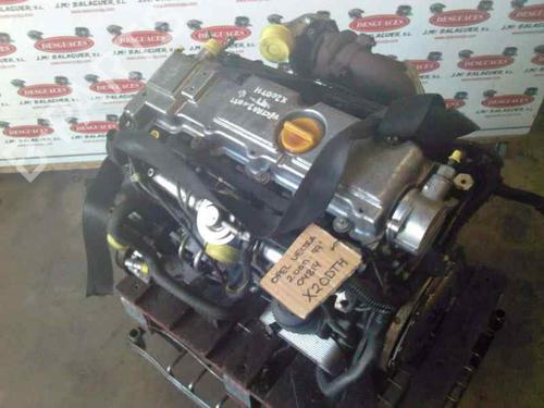 Engine OPEL VECTRA B (J96)  | BP9280932M1 