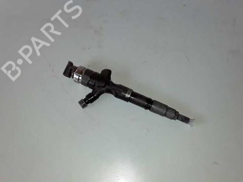Used Injector TOYOTA LAND CRUISER PRADO (_J12_) 3.0 D-4D (KDJ120, KDJ125, KDJ121) (173 hp) 9533530