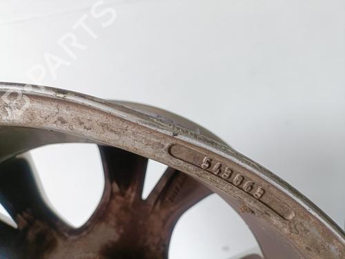 Rim CITROËN C4 Grand Picasso I (UA_)  | BP17662333C45 