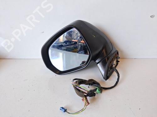 Used Left mirror CITROËN C4 Picasso I MPV (UD_) [2006-2015]  29291836