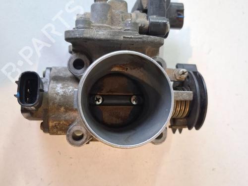 Used Throttle body SUZUKI JIMNY Closed Off-Road Vehicle (SN) [1998-2025]  25496808