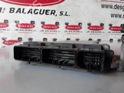 Engine control unit (ECU) DACIA DOKKER MPV (KE_)  | BP9283287M57 