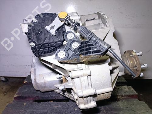 Gearbox VW POLO VI (AW1, BZ1, AE1) 1.0 TSI | BP11991549M3 