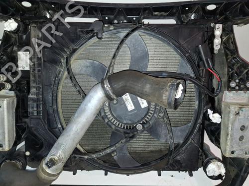 Used Radiator fan BMW X3 (E83) 2.0 d (150 hp) 23534630