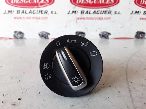 Licht Schakelaar VW GOLF VI (5K1) [2008-2014]  9282841