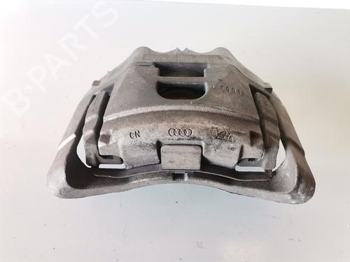 Venstre bremsekaliber foran AUDI A6 C6 (4F2) 3.0 TDI quattro (225 hp) 11557682