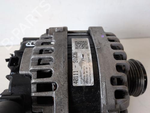 Alternator PEUGEOT EXPERT Van (V_) | BP33441310M7 - Image 4