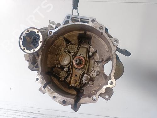 Used Gearbox VW SCIROCCO III (137, 138) 1.4 TSI (160 hp) 22629219