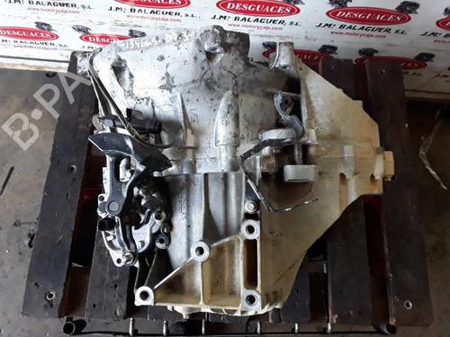 Gearbox FORD MONDEO III (B5Y) 2.0 16V TDDi / TDCi | BP9284504M3